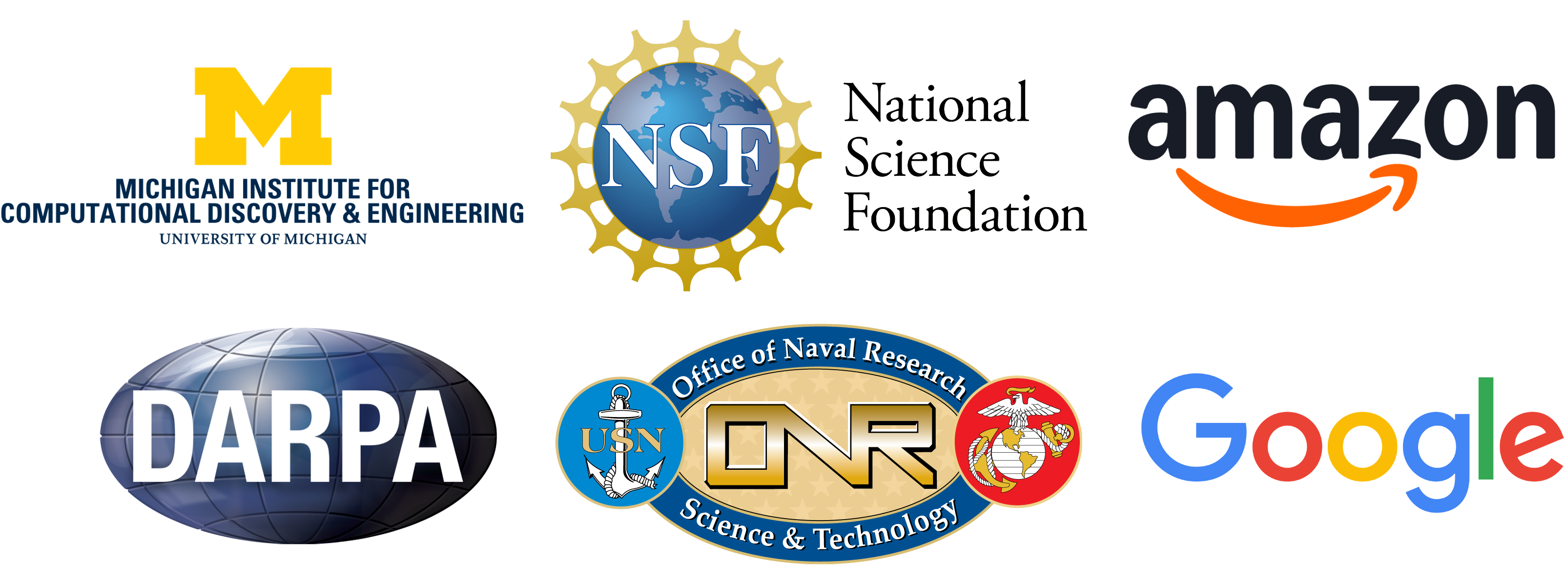 Funding Acknowledgement